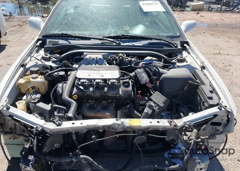 2000 Toyota Camry Solara Sle V6 from USA, damaged, VIN 2T1FF28P5YC804611